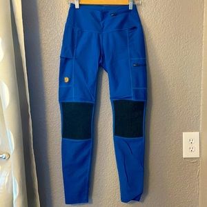 Abisko Trekking Tights